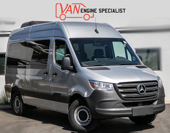 Mercedes-Benz Sprinter is a light business vehicle