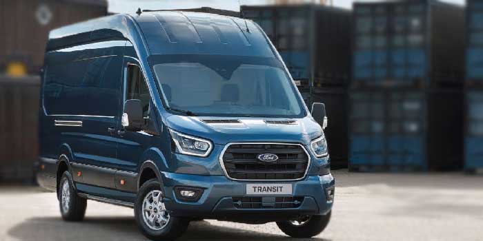 10 Cool Facts About Ford Transit