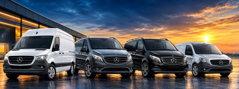 Mercedes Van Engine Specialists – Engine Replacement, Rebuild, Supply & Fitting