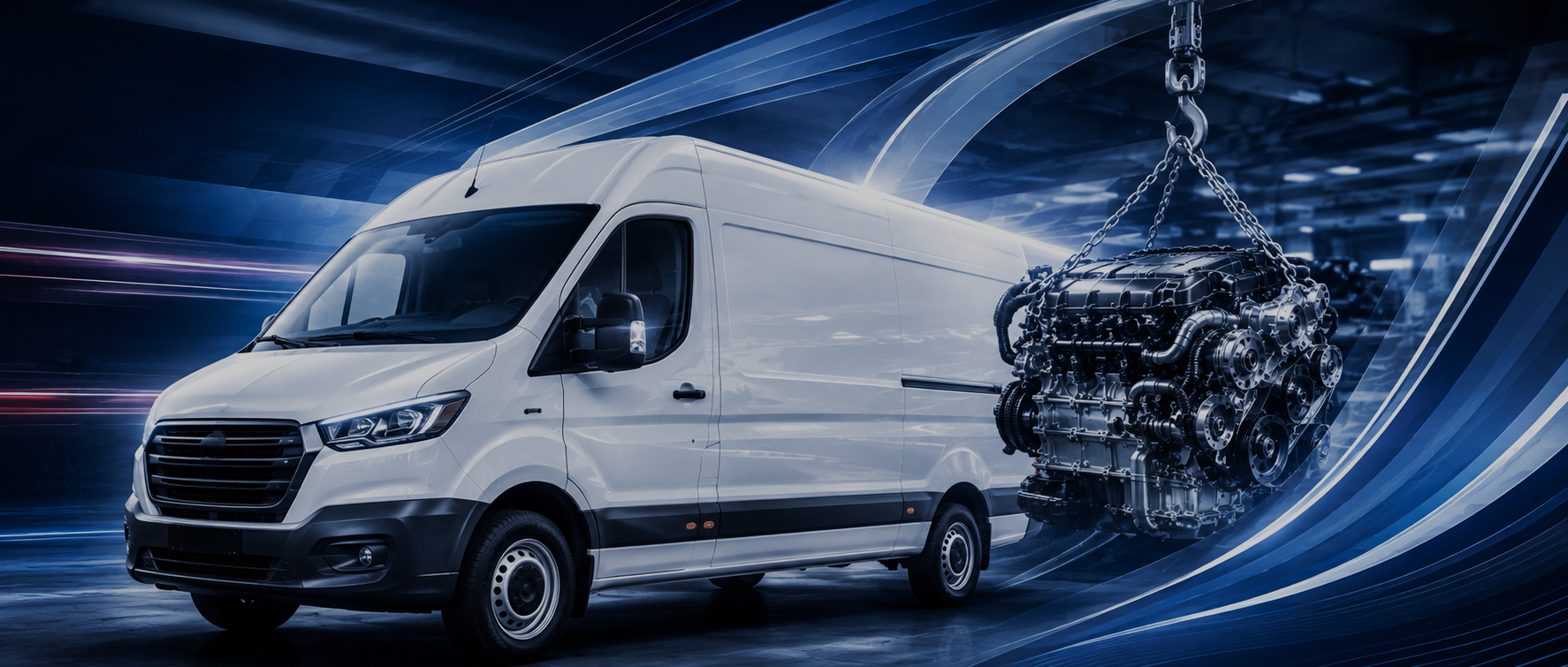 About Van Engine Specialists