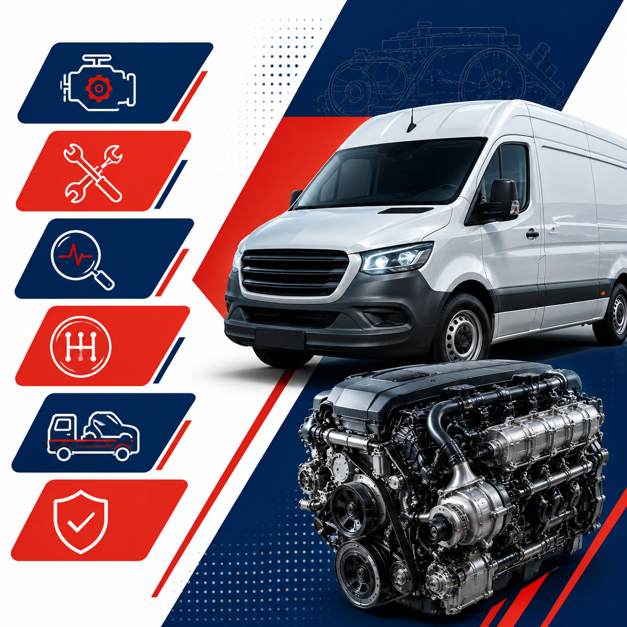 Van Engine Solutions