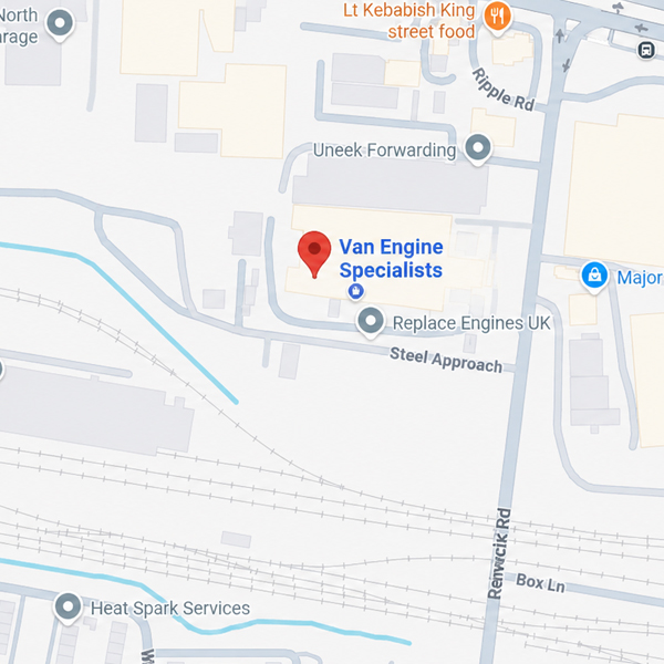 Van Engine Specialists Location