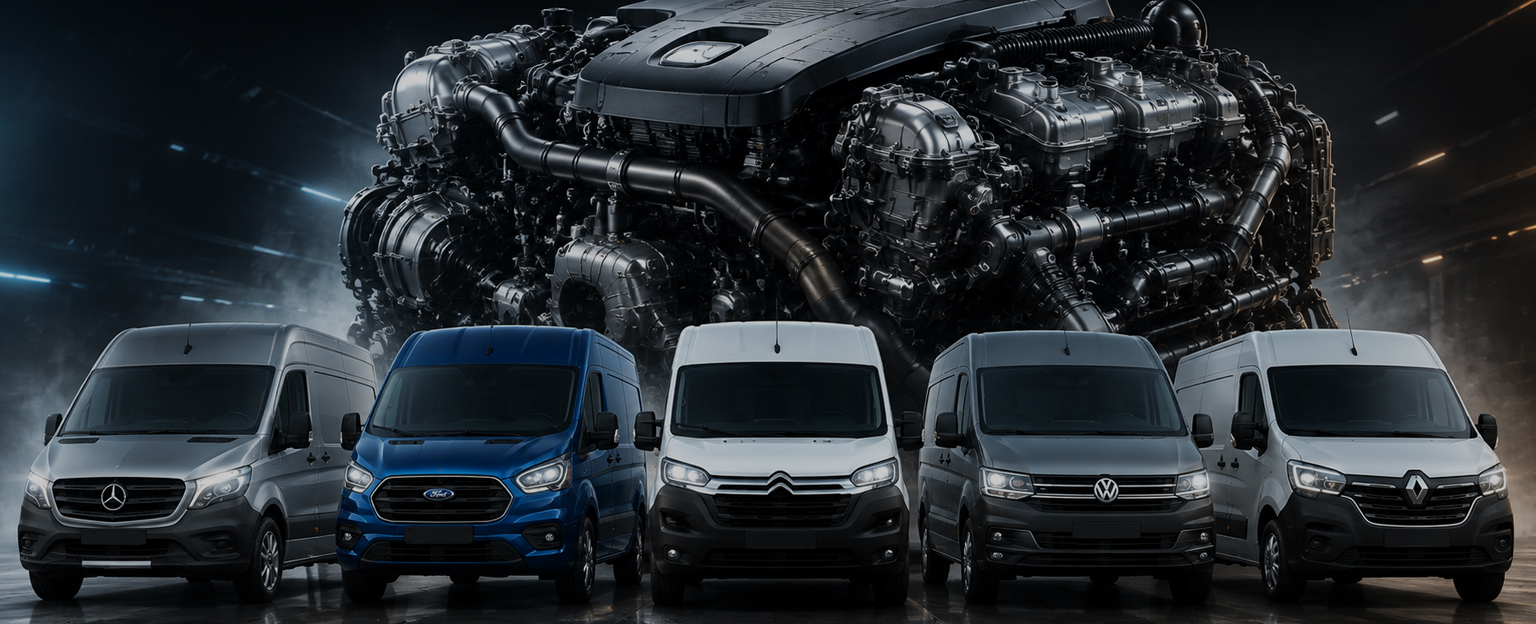 Van Engine Specialists