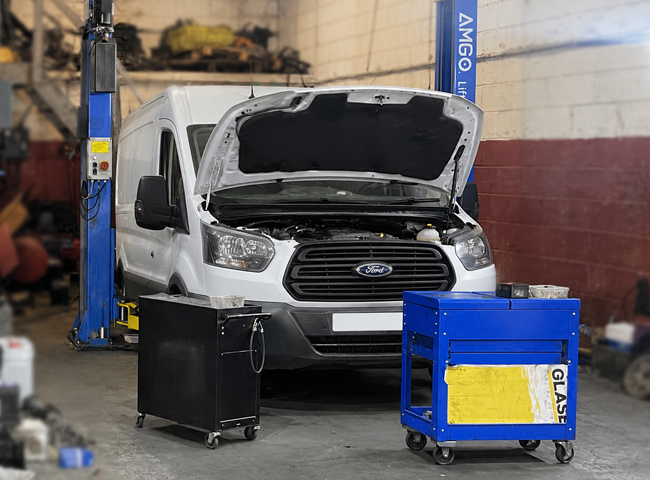 Van Engine Specialists Gallery