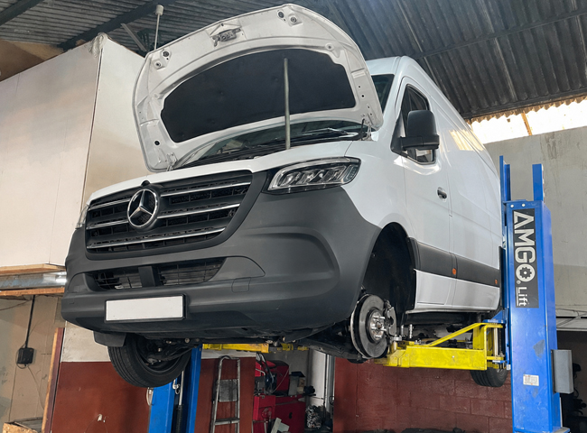 Van Engine Specialists Gallery