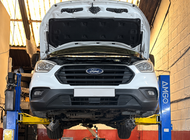 Van Engine Specialists Gallery