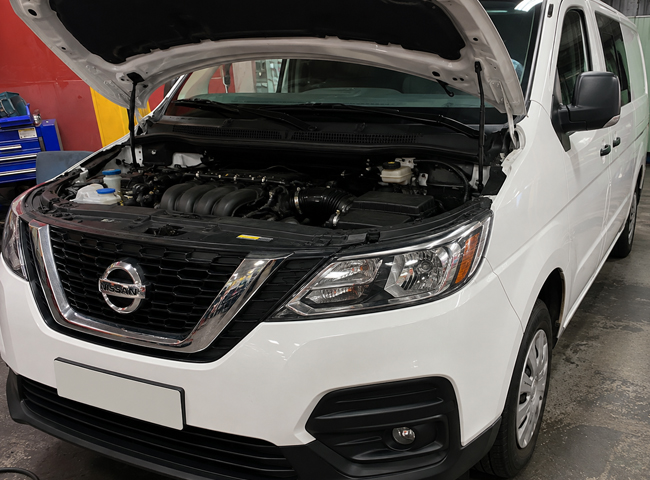 Van Engine Specialists Gallery