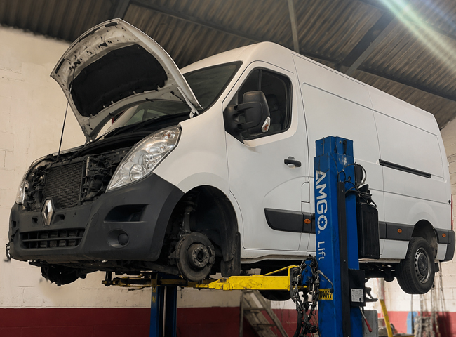 Van Engine Specialists Gallery