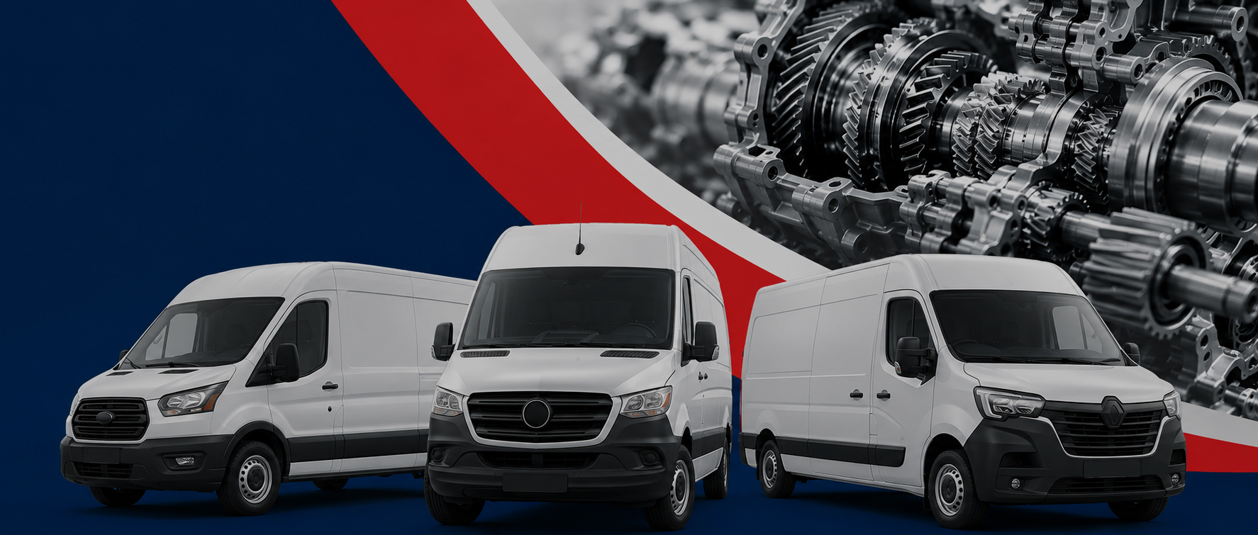 Van Gearbox Services