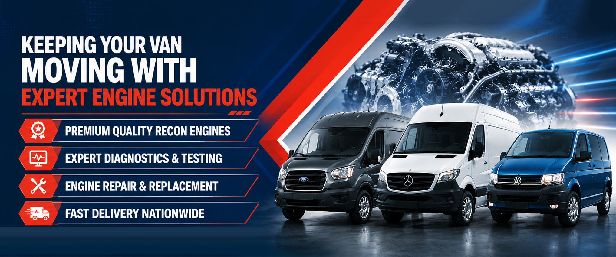 Van Engine Specialists UK