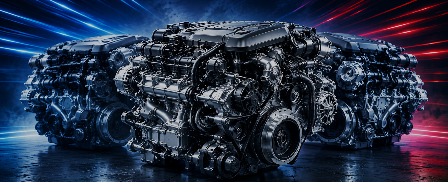 Van Engine Specialists