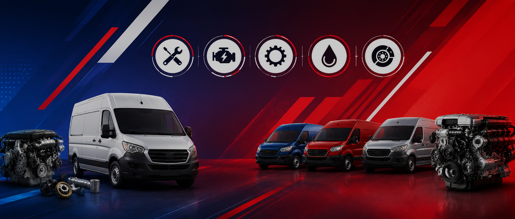 Van Engine Services