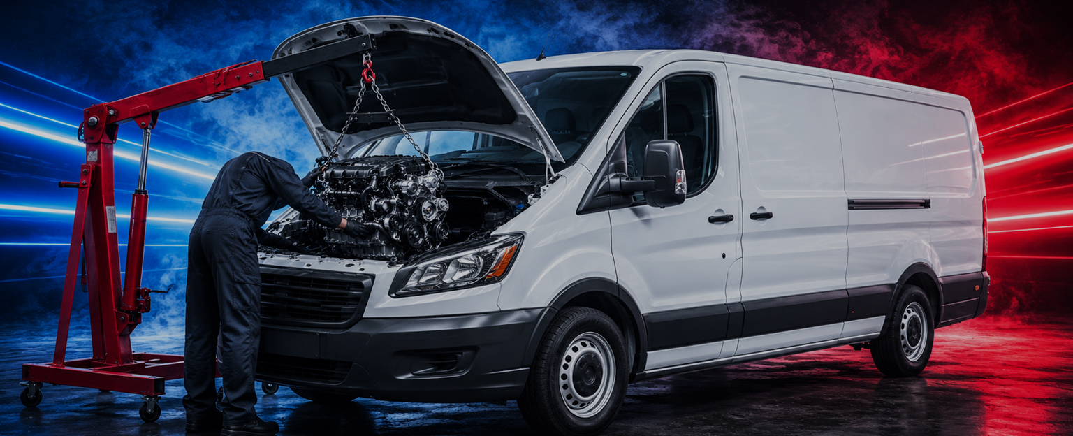 Van Engine Specialists