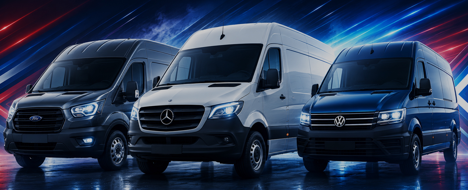 Van Engine Specialists