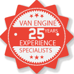 van engine specialists